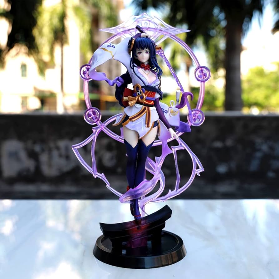 Amazon.co.jp: 雷電将軍 アクションフィギュア 原神 インパクト